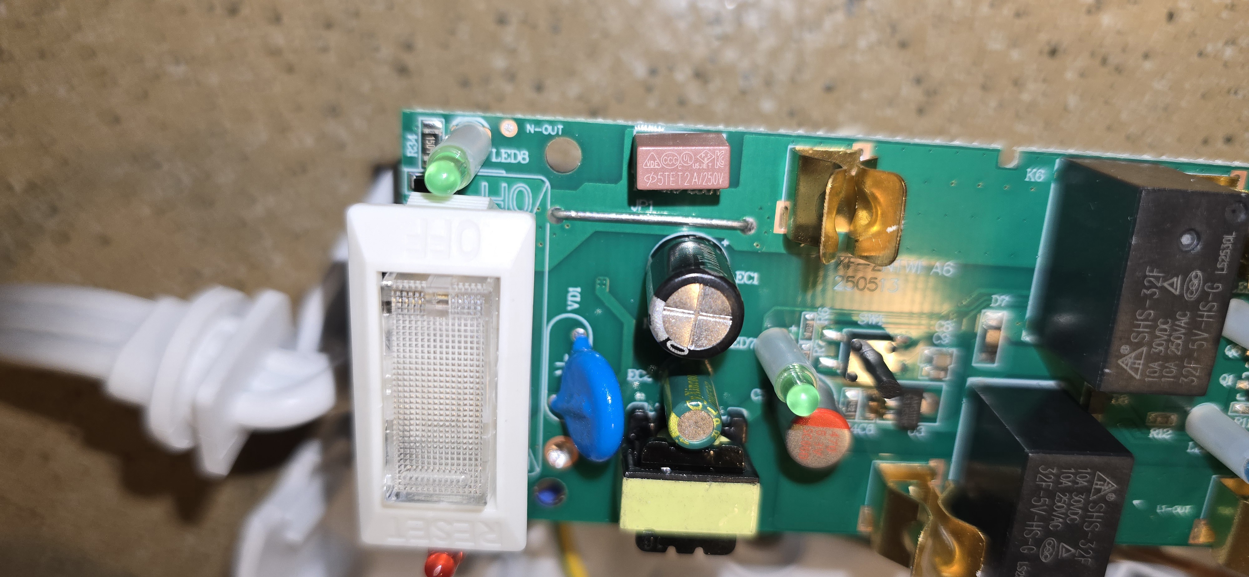 Inline Fuse