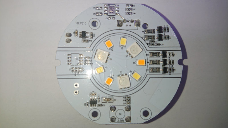 LED Layout