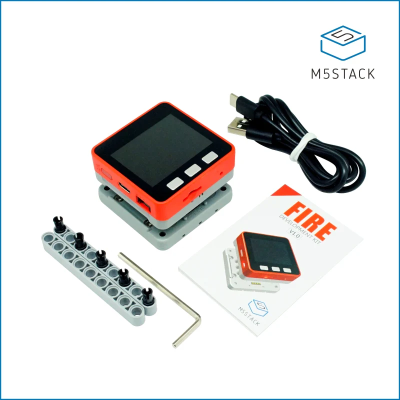 M5Stack Fire