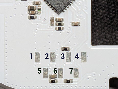 UART Pinout