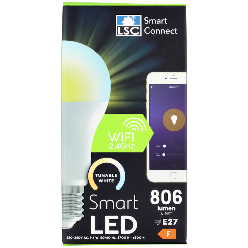 light with box