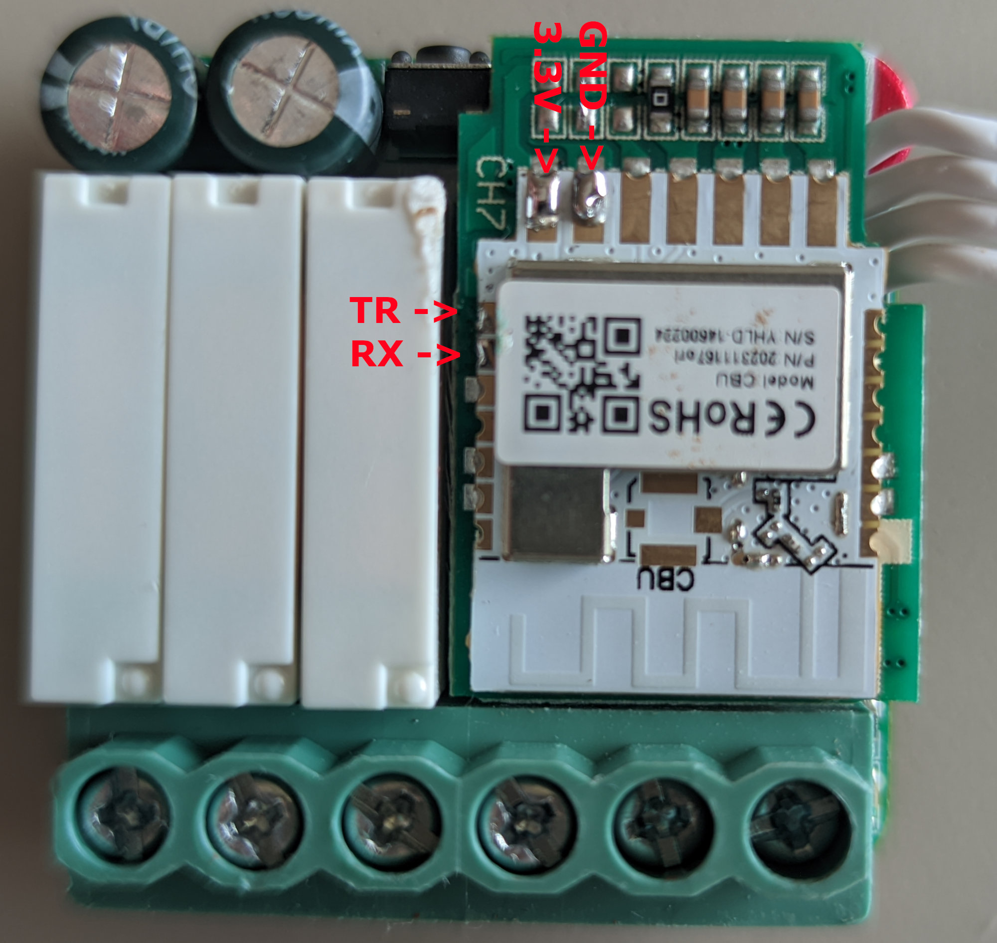 Product inside